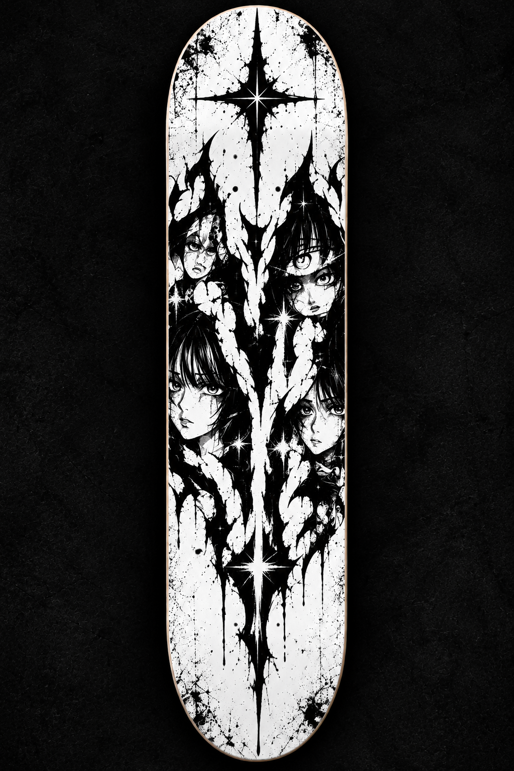 Void Gaze' deck + grip