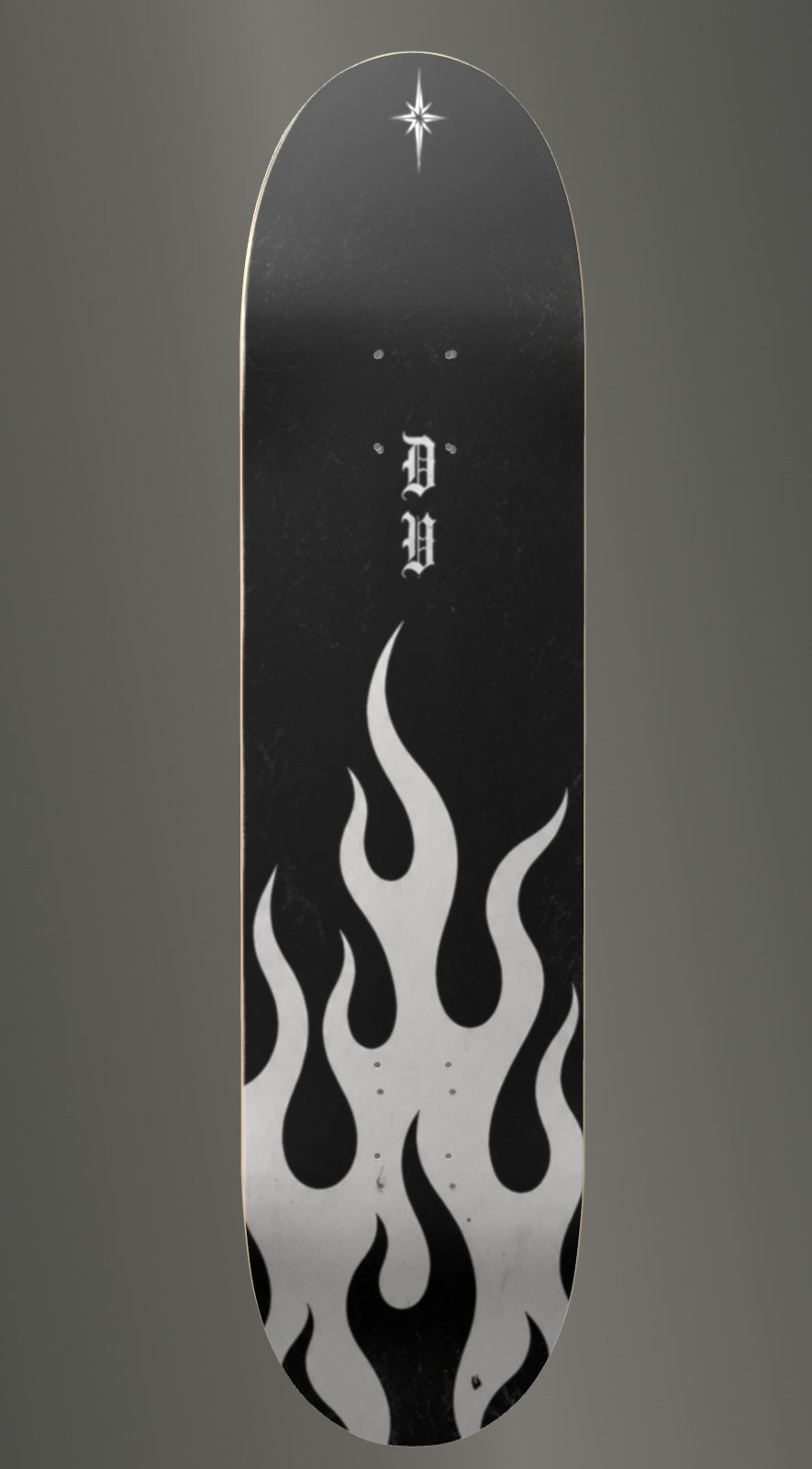 Devavacci deck + grip